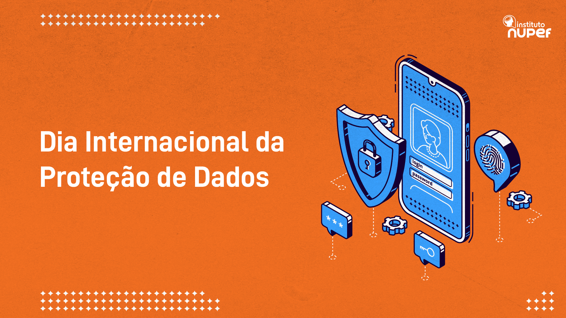 Dia Internacional da Proteção de Dados